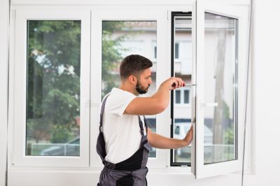 Double-Hung Window Installation