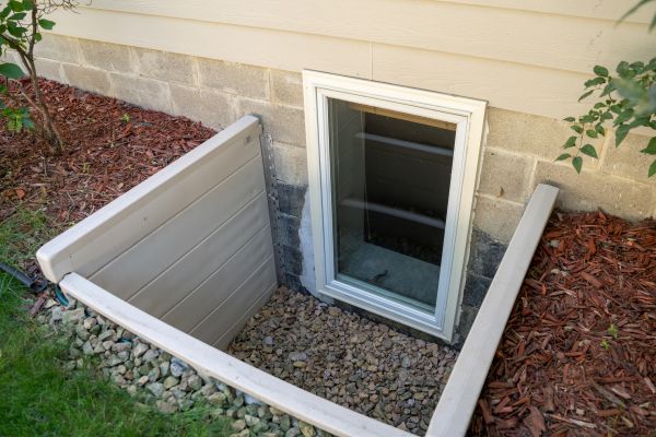 Basement Windows Replacement in College Station