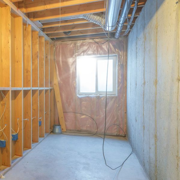 Basement Window Replacement in College Station