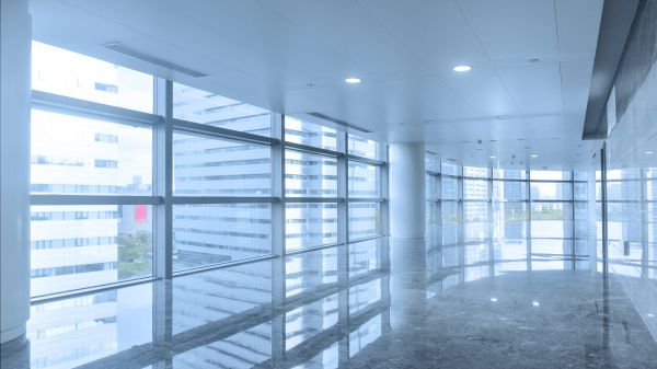 Commercial Window Replacement in College Station