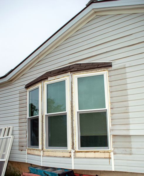 Bay Window Replacement in College Station